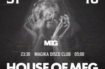 House of Meg: Halloween edition | Magika DiscoClub