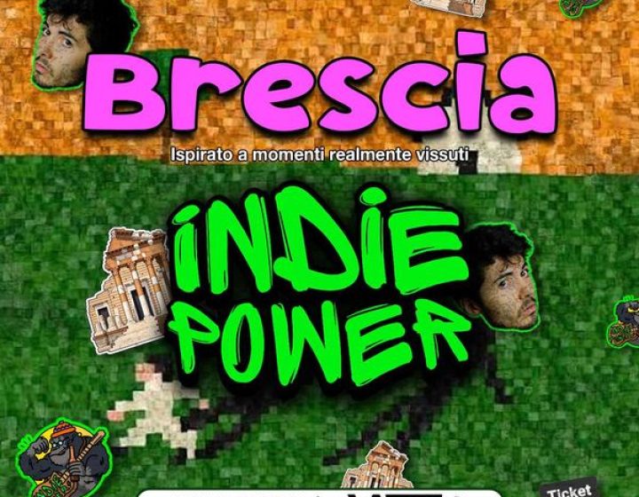 Indie Power   Lattepiù live