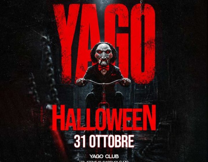Halloween   Yago