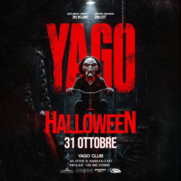 Halloween | Yago