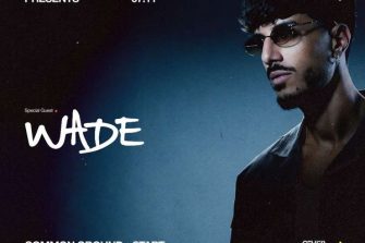Wade - Common Ground | COMMON GROUND