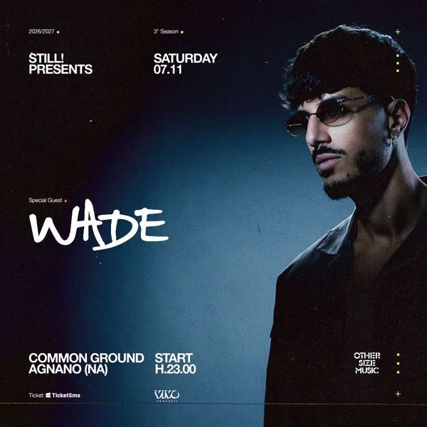 Wade - Common Ground | COMMON GROUND