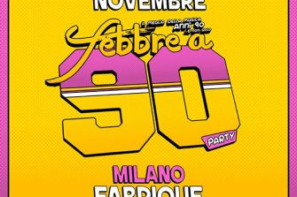 Febbre a 90 | Fabrique Milano