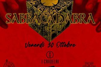Sabbacadabra | I CANDELAI