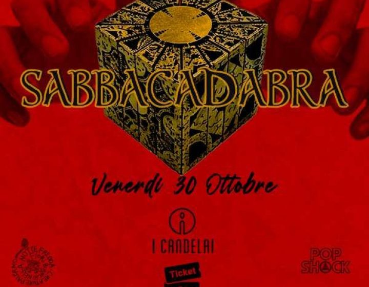 Sabbacadabra   I CANDELAI