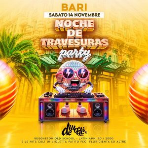 Noche De Travesura | Demode Club