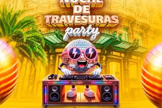 Noche De Travesura | Demode Club