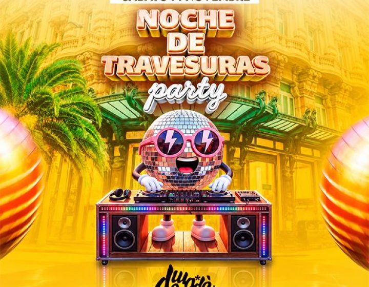 Noche De Travesura   Demode Club