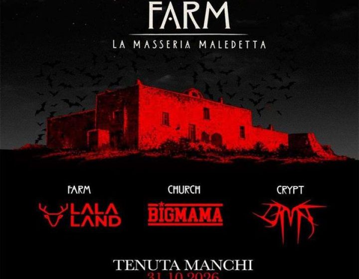 Horror's Farm   Tenuta Manchi