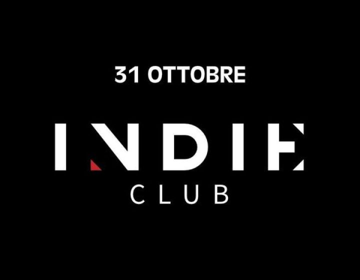 Halloween Indie   INDIE club