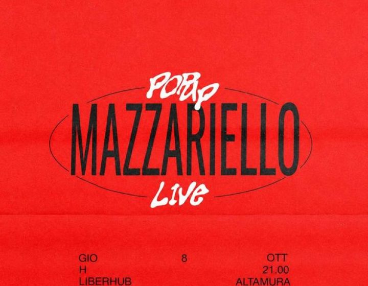 Mazzariello live   LiberHub