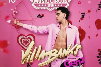 Villabanks live set - Gen Z | Collisioni Rock Circus
