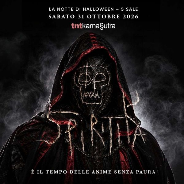 Spiritika - La Notte di Halloween | TNTKAMASUTRA