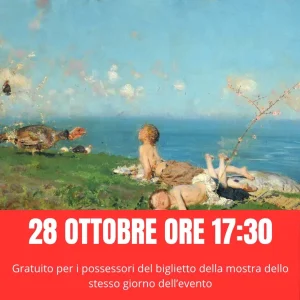 24 ore nel tempo dipinto. Di 2 ore in 2 ore attraverso la pittura dell’Ottocento. | Palazzo Pallavicini Sala conferenze
