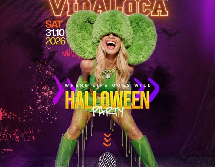 Halloween Vidaloca   BRAHMA Clubship