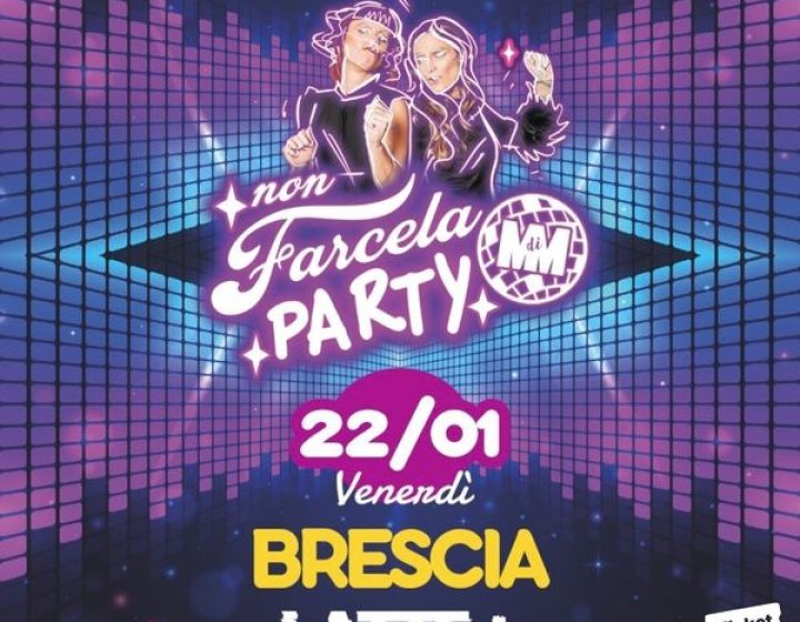 Non Farcela Party   Lattepiù live