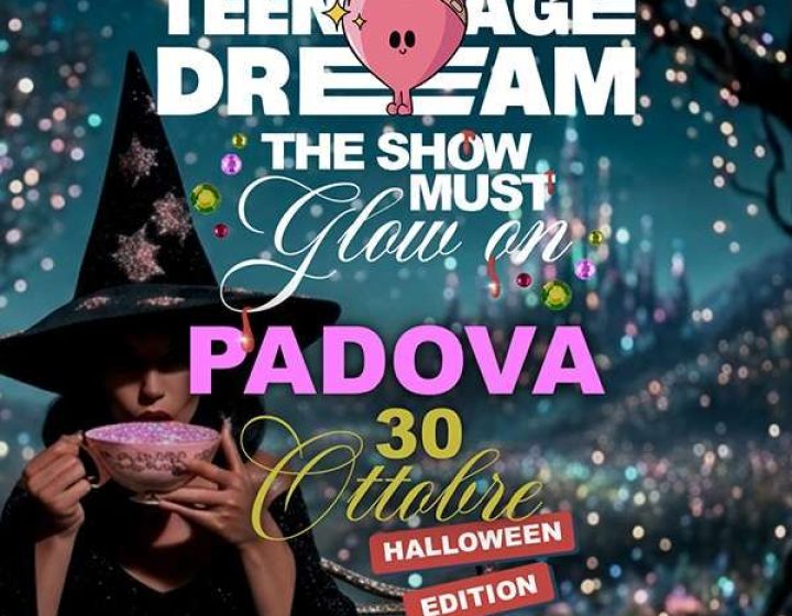 Teenage Dream - Halloween Edition   HALL