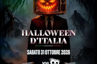 Halloween D’italia | Vivi - Le Grotte