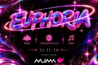 Euphoria | NUMA CLUB