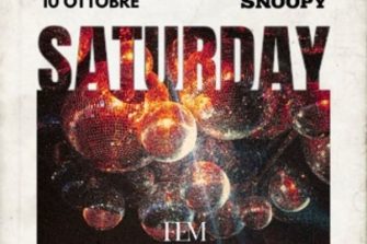 Saturday | Snoopy Club