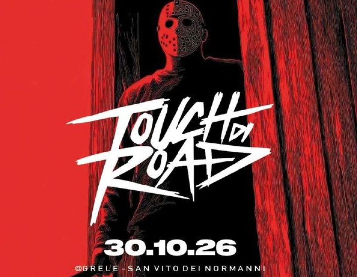 Touch di Road - Halloween Edition   Grelè food & sound