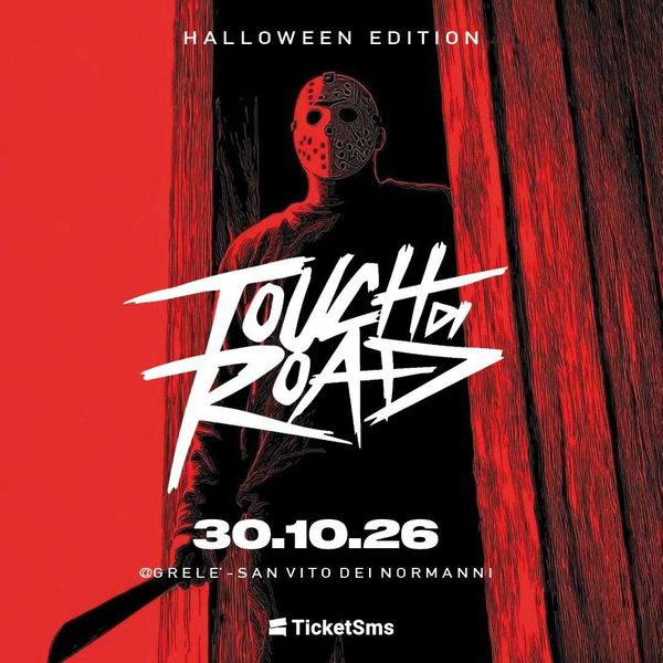 Touch di Road - Halloween Edition | Grelè food & sound