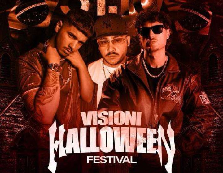 Visioni Halloween   MAREMO BEACH CLUB
