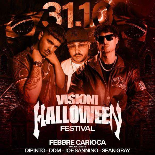 Visioni Halloween | MAREMO BEACH CLUB