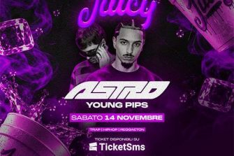 JUICY Trap Line | YOU Club Vicenza