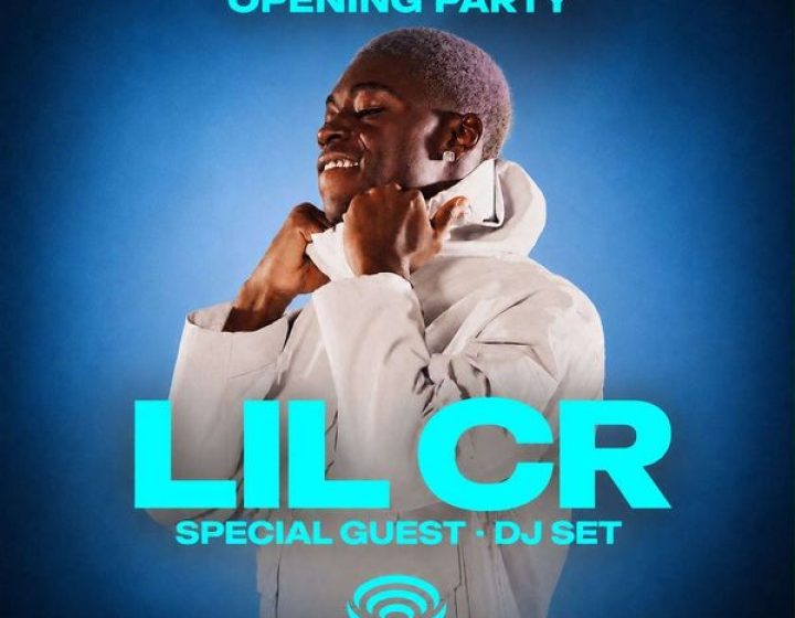 Opening Party Guest LIL CR   Opi Arena