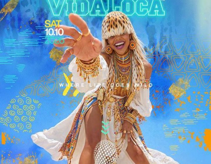Vidaloca - Every Saturday   BRAHMA Clubship