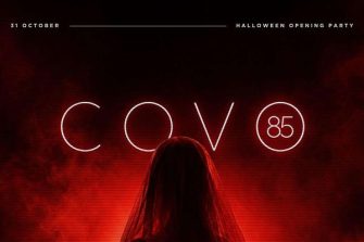 Halloween Opening Party | Covo 85