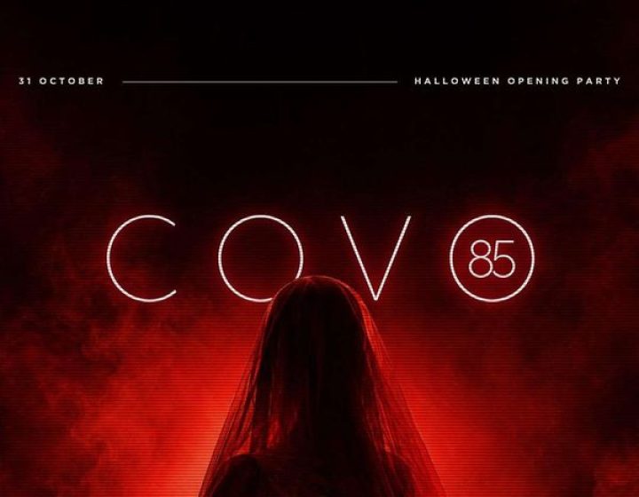 Halloween Opening Party   Covo 85