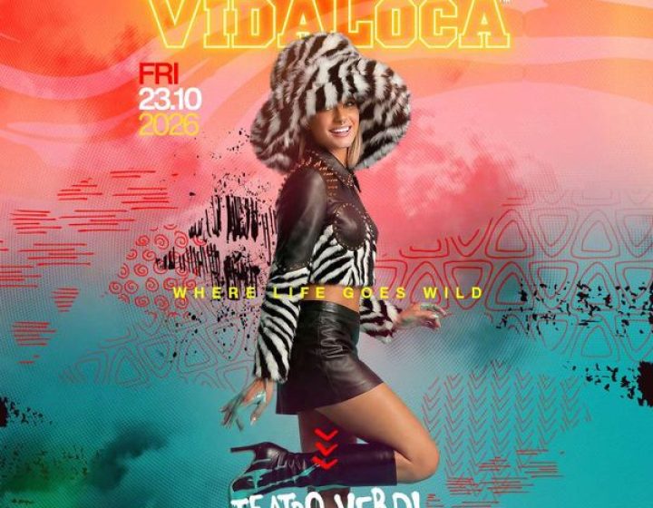 VIDA LOCA   Teatro Verdi Cesena