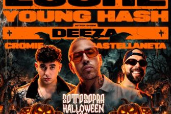 Sottosopra Halloween XXL | Cromie
