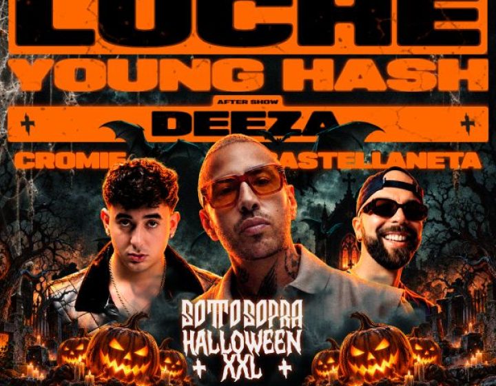 Sottosopra Halloween XXL   Cromie