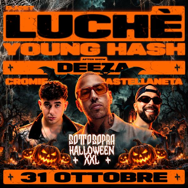 Sottosopra Halloween XXL | Cromie