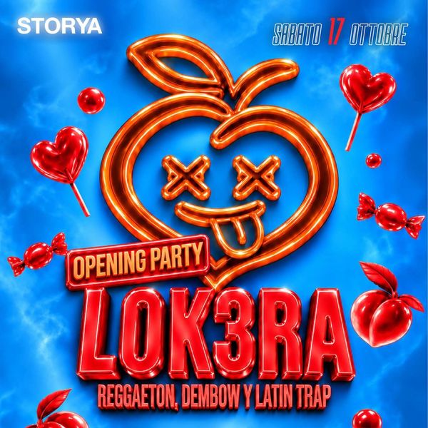 Lok3ra - Opening Party | Storya Club