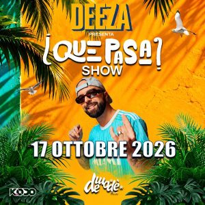 Que Pasa | Demode Club