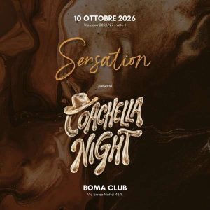 Sensation presenta Coachella party | BoMa Club
