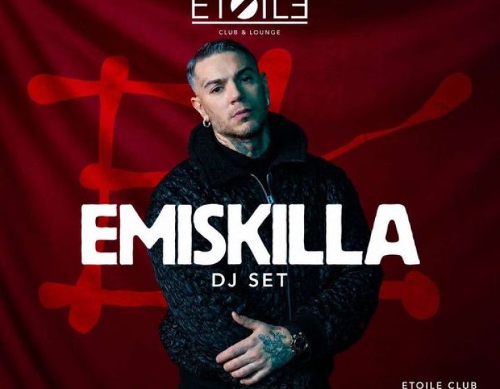 Emis Killa   Etoile Club