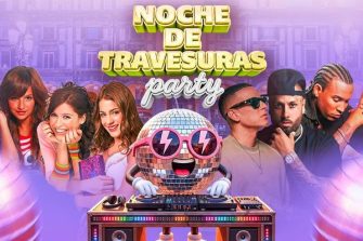 Noche de Travesura | Lattepiù live