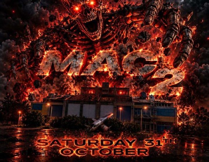 Halloween Party   MAC 2