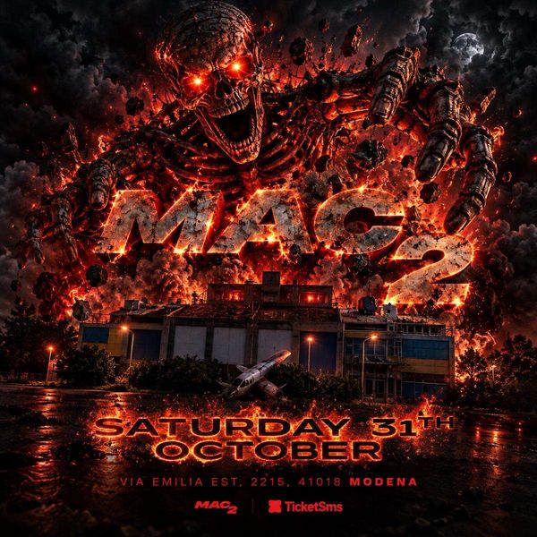 Halloween Party | MAC 2