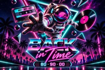 BACK IN TIME – 80s • 90s • 00s | La Limonaia Strozzi