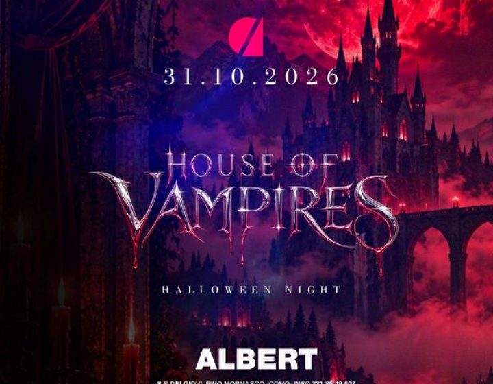 House of vampires   Albert Club