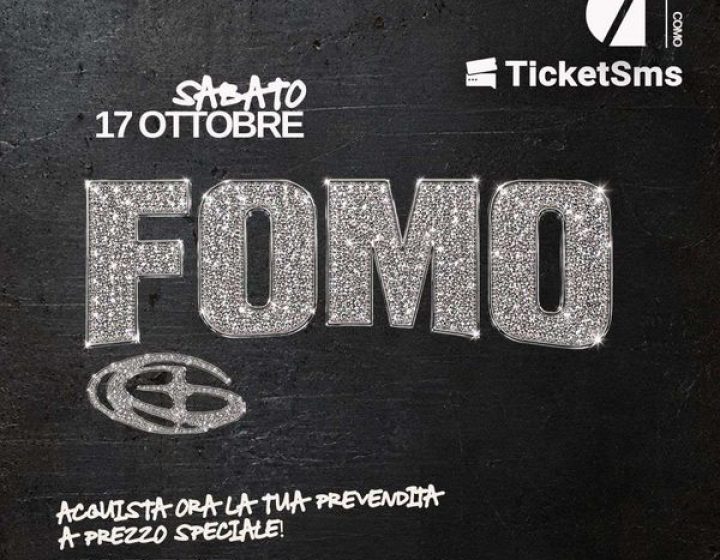 F.O.M.O. - Como   Albert Club