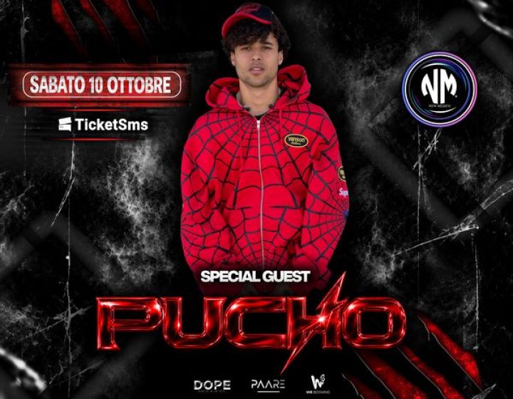 Student party con PUCHO   New Mexico