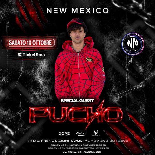 Student party con PUCHO | New Mexico