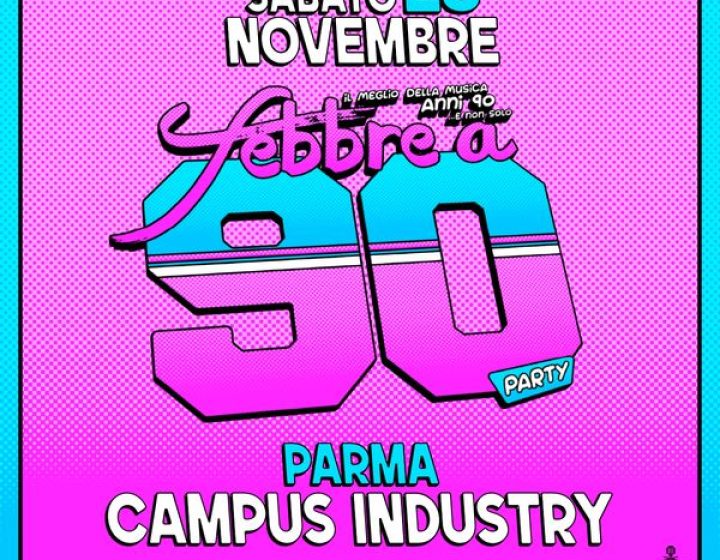 Febbre a 90   Campus industry